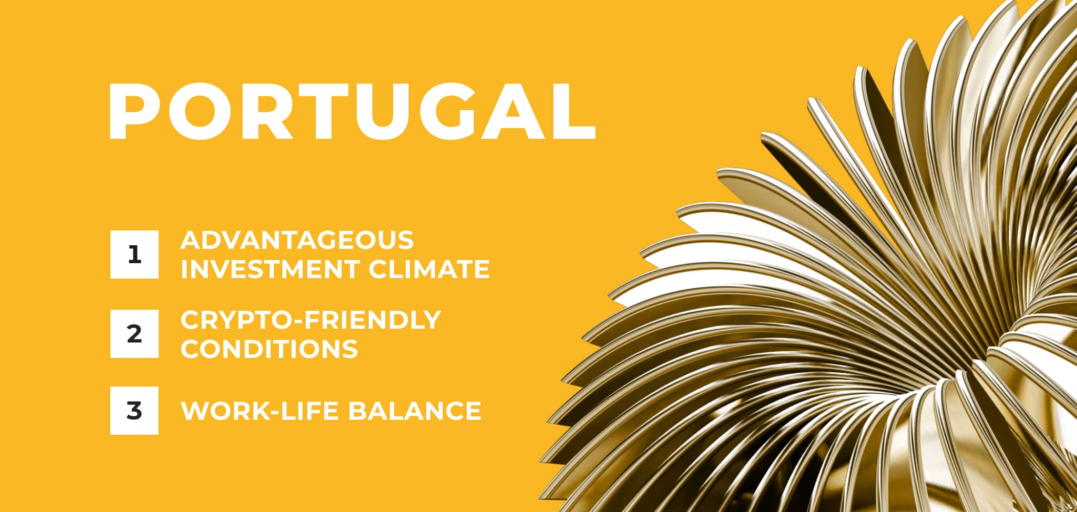 Portugal: where innovation meets lifestyle