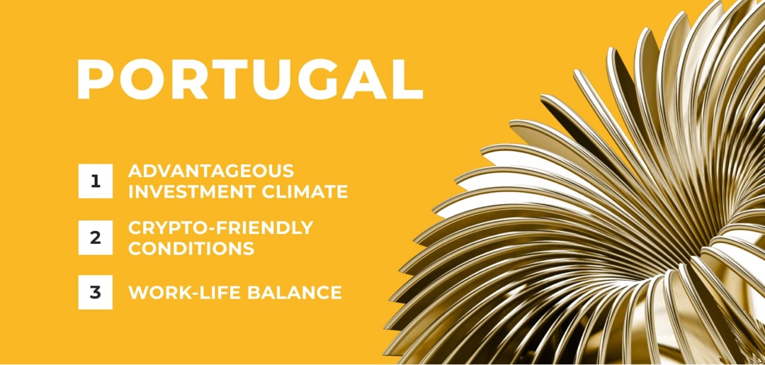 Portugal: where innovation meets lifestyle