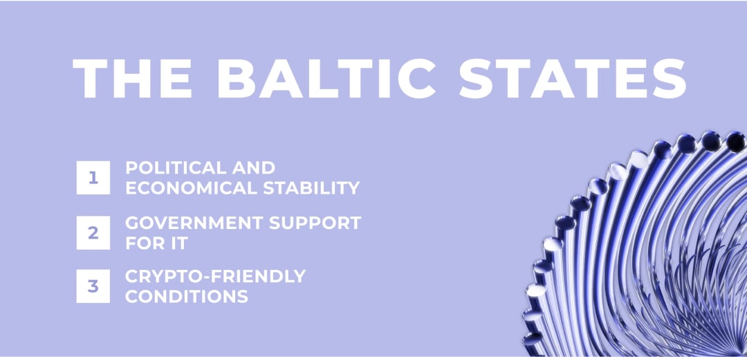 The Baltic States: stable economy as a must