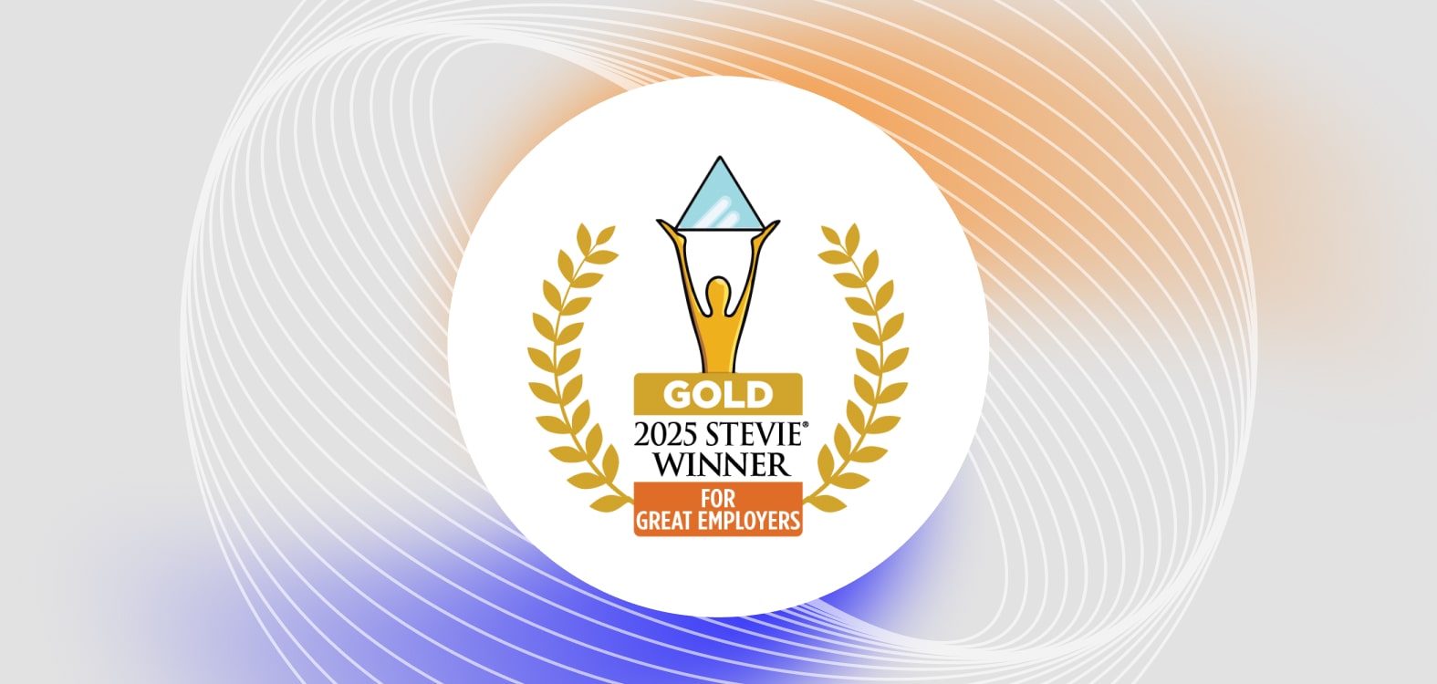 Outstaff Your Team Is a Gold Winner at the Stevie Awards 2025