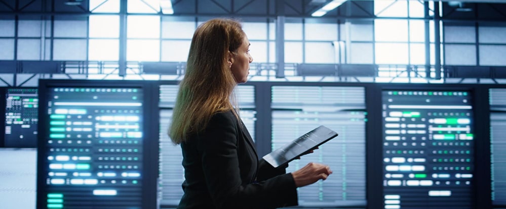 Outstaffing for <br> Big Data & Cybersecurity