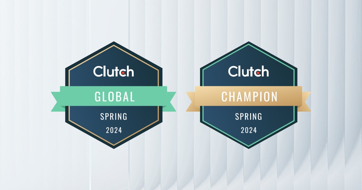 Clutch Recognized Outstaff Your Team as a Global Staffing Leader ...